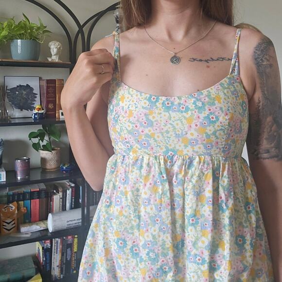 Lovers + Friends Kian Mini Dress - Picture 3 of 8